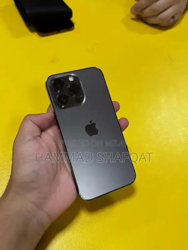 Apple iPhone 13 Pro - PTA Approved Smartphone