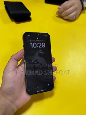 Apple iPhone 13 Pro - PTA Approved Smartphone