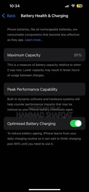 Apple iPhone 13 Pro - PTA Approved Smartphone