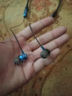 Wireless Neckband Headphones with Long Battery Life