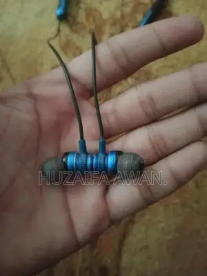 Wireless Neckband Headphones with Long Battery Life