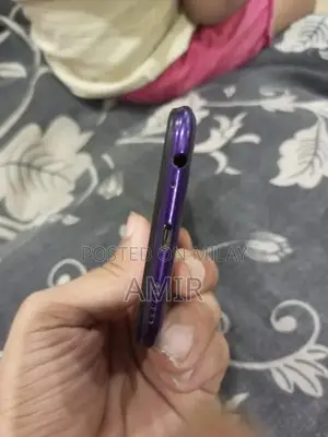 Infinix Hot 8 Smartphone 4GB RAM 64GB Storage