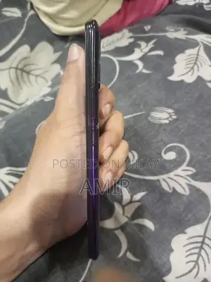 Infinix Hot 8 Smartphone 4GB RAM 64GB Storage