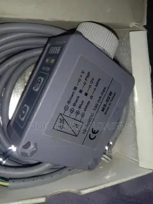 FOTEK MS-02W Photoelectric Color Mark Sensor for Industrial Detection