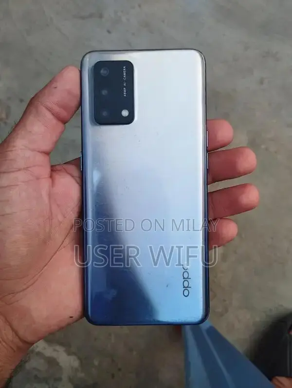 Oppo F19 6GB RAM 128GB Storage Smartphone