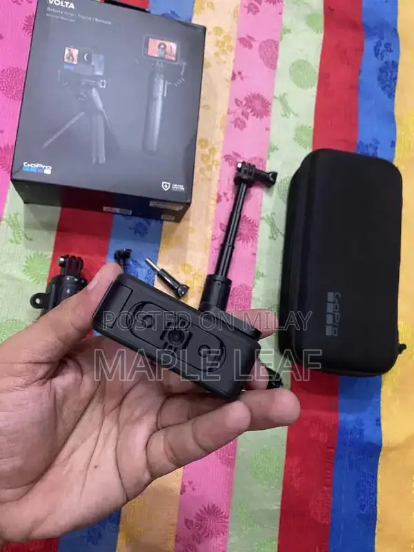 GoPro HERO13 Black Camera Kit with Accessories