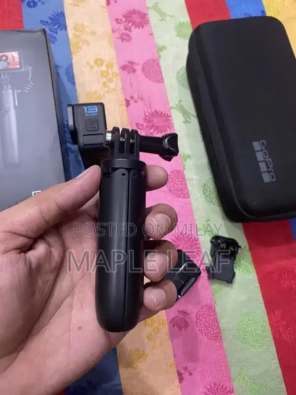 GoPro HERO13 Black Camera Kit with Accessories