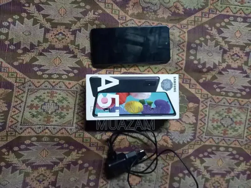 Samsung A51 Smartphone - Full Box Sealed Unlocked