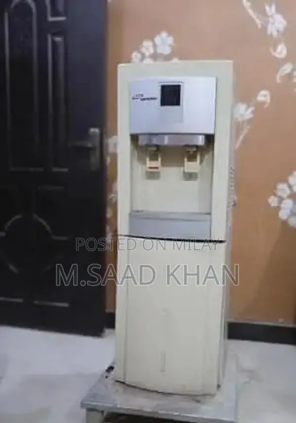 Gaba National Water Dispenser