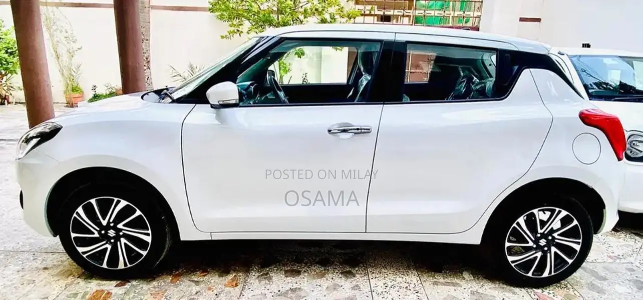 Brand New September Car - Latest Model Import