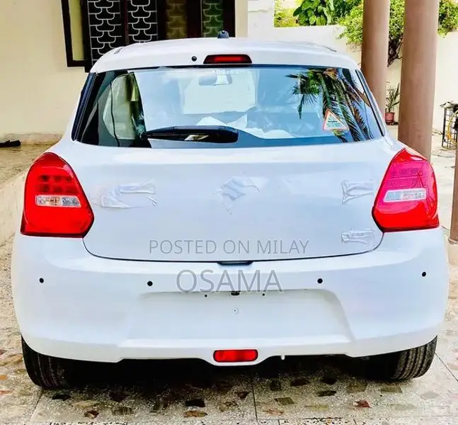 Brand New September Car - Latest Model Import