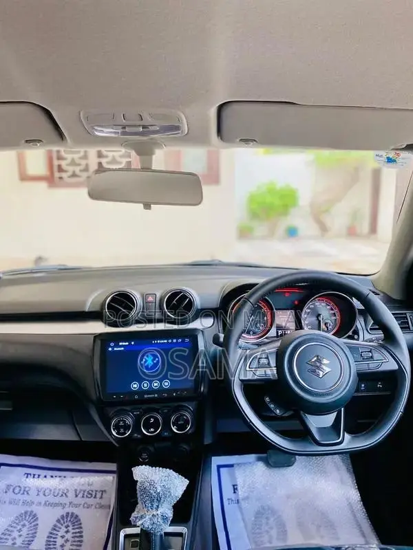 Brand New September Car - Latest Model Import