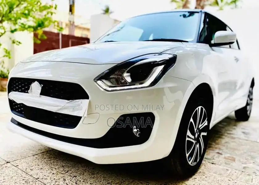 Brand New September Car - Latest Model Import