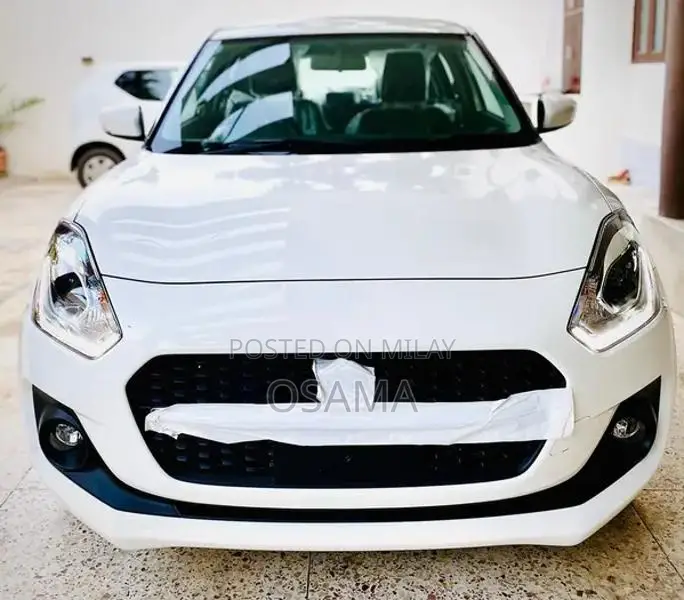 Brand New September Car - Latest Model Import