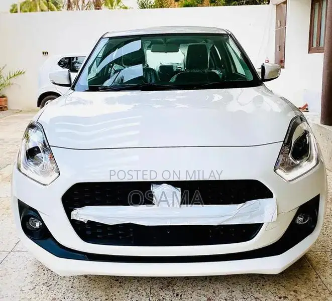 Brand New September Car - Latest Model Import