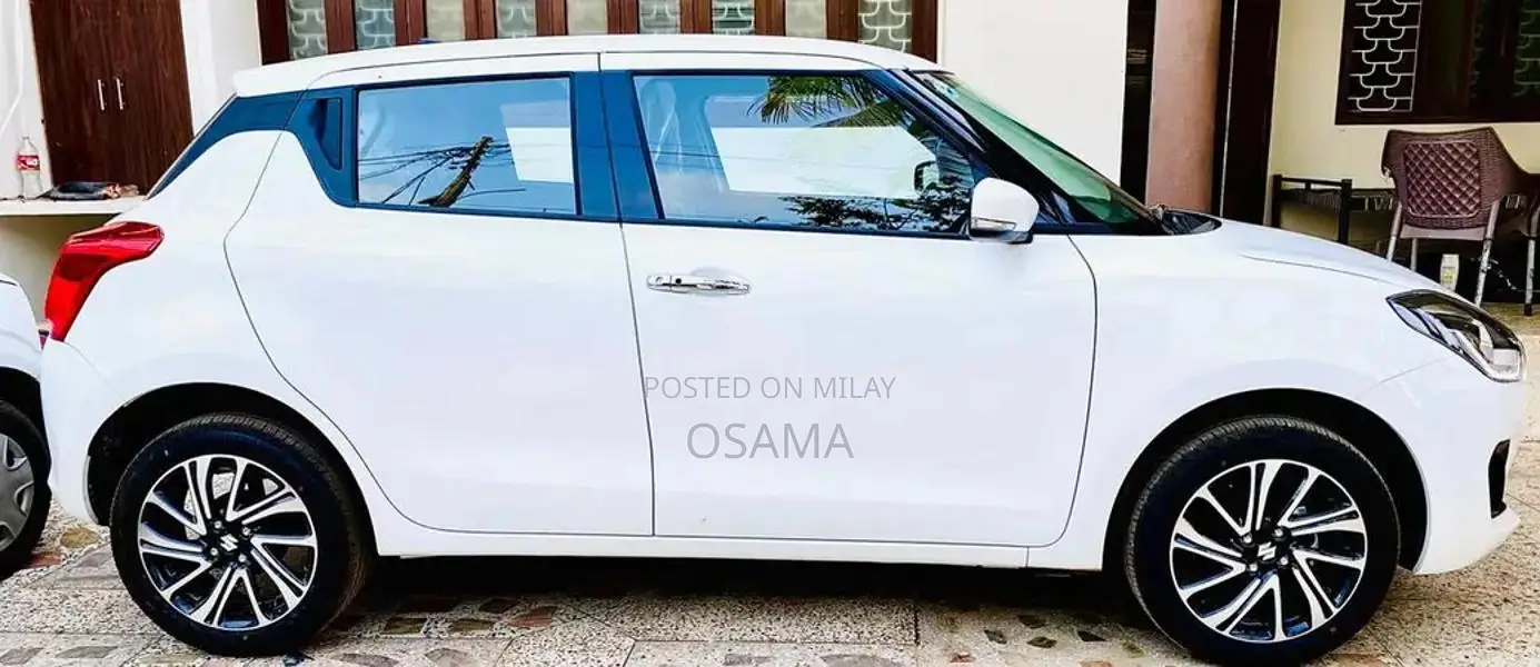 Brand New September Car - Latest Model Import