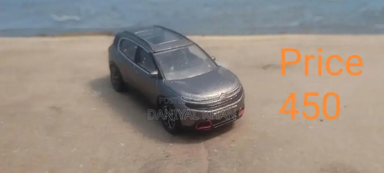 Hot Wheels Metal Toy Cars Collection - Small Vehicle Set