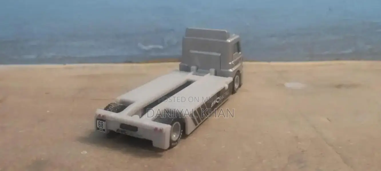 Hot Wheels Metal Toy Cars Collection - Small Vehicle Set