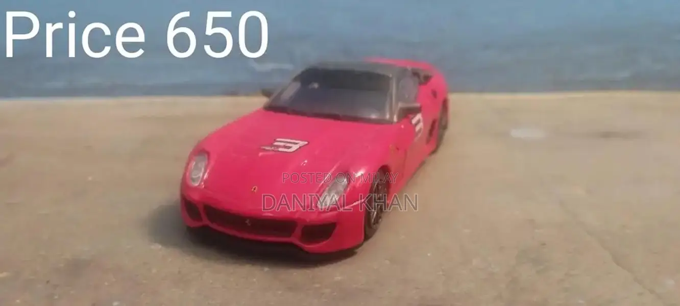 Hot Wheels Metal Toy Cars Collection - Small Vehicle Set