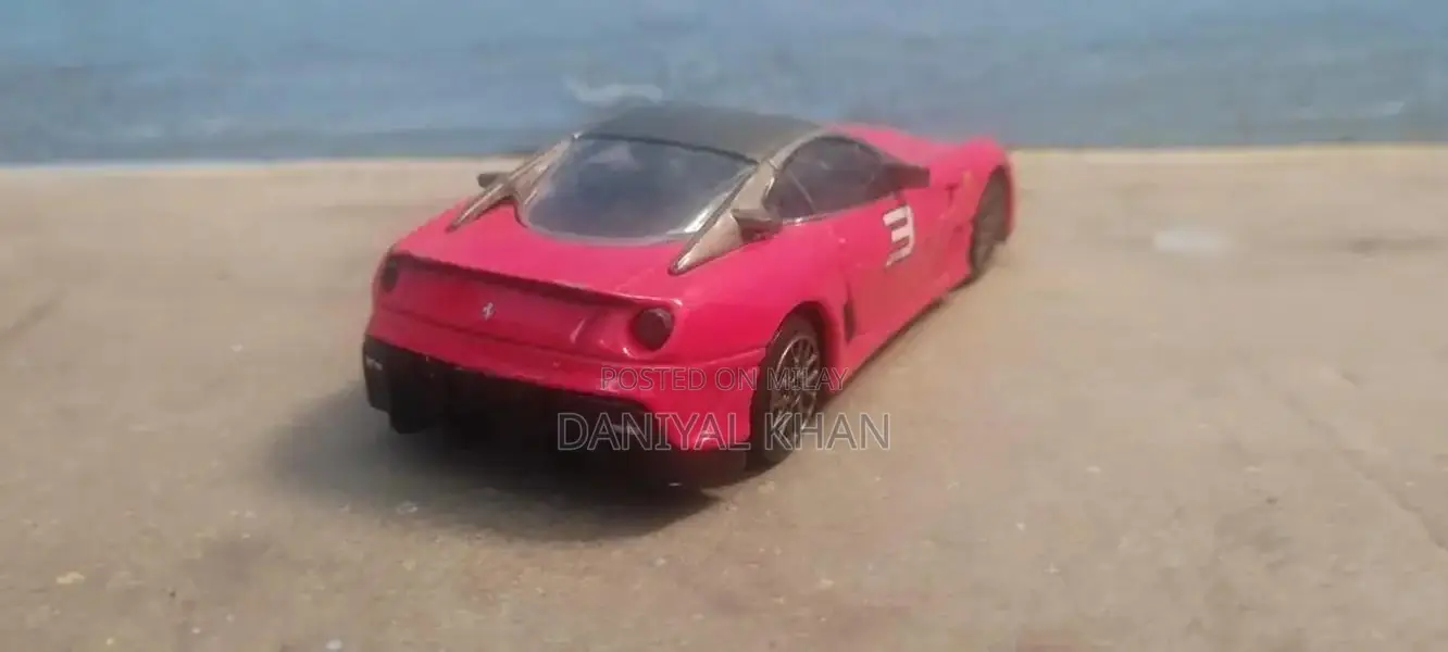 Hot Wheels Metal Toy Cars Collection - Small Vehicle Set