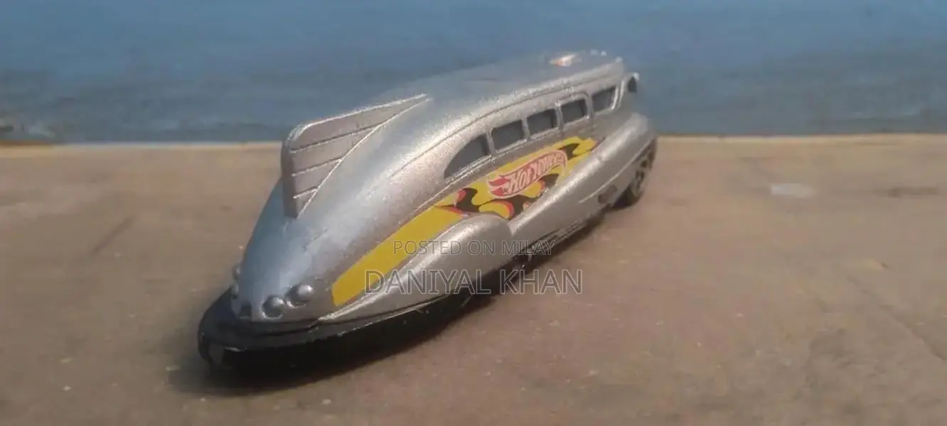 Hot Wheels Metal Toy Cars Collection - Small Vehicle Set