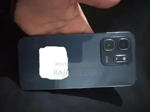 Infinix Hot 50i Smartphone - 6GB RAM, 128GB Storage