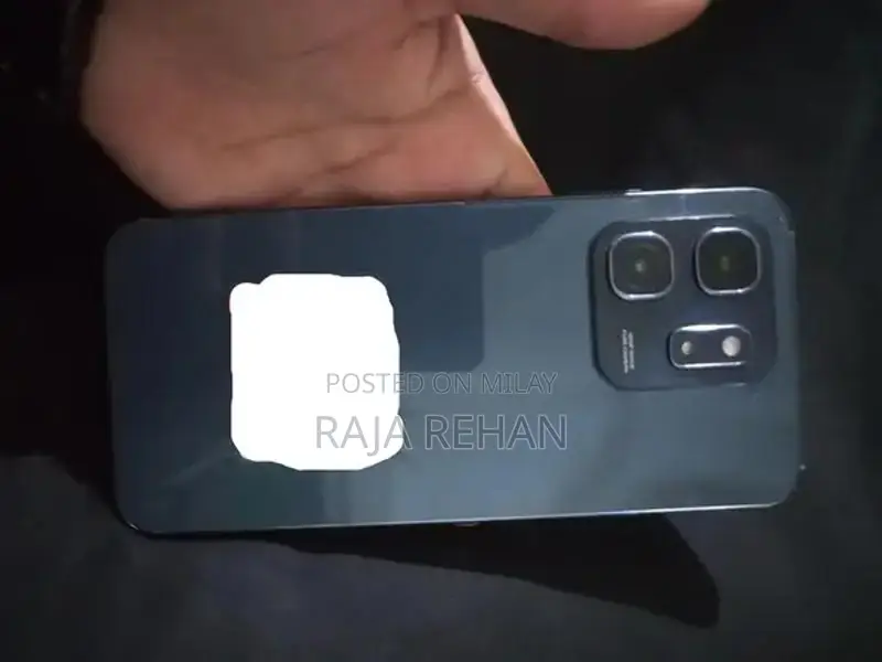 Infinix Hot 50i Smartphone - 6GB RAM, 128GB Storage