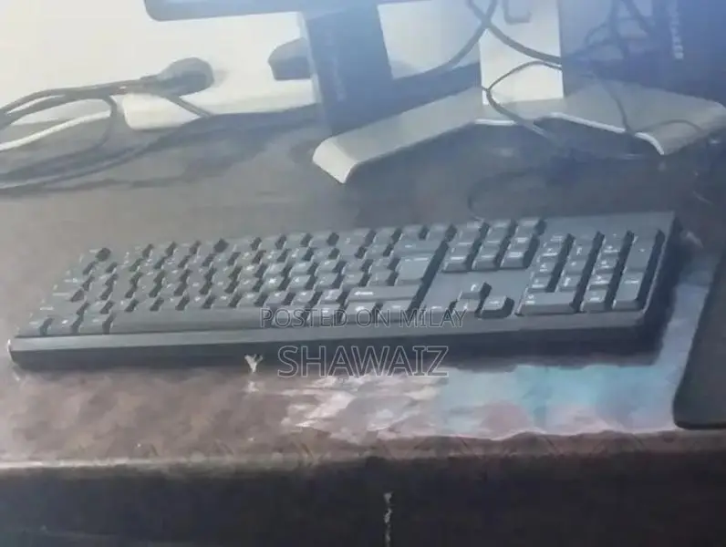 High-Performance Gaming Desktop Computer System