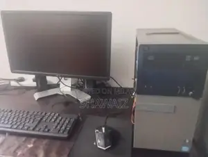 High-Performance Gaming Desktop Computer System