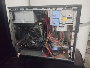 High-Performance Gaming Desktop Computer System