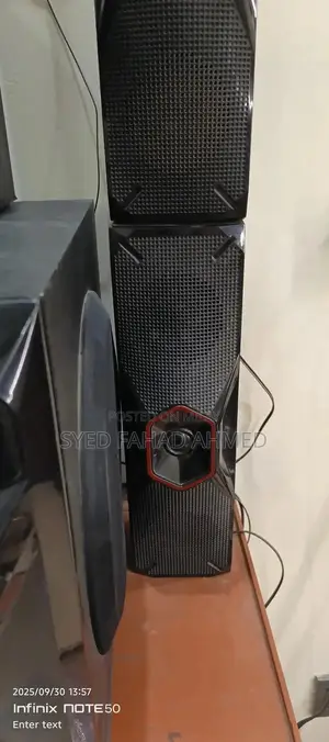 Audionic Pace 8 Home Theater System