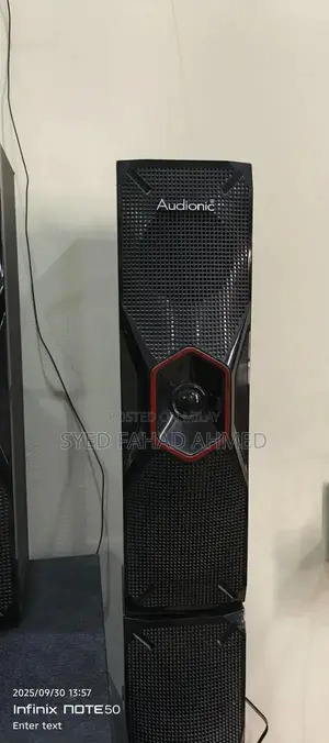 Audionic Pace 8 Home Theater System