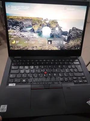 Photo - Lenovo L13 10th Gen Laptop - Core i5, Compact Business Notebook