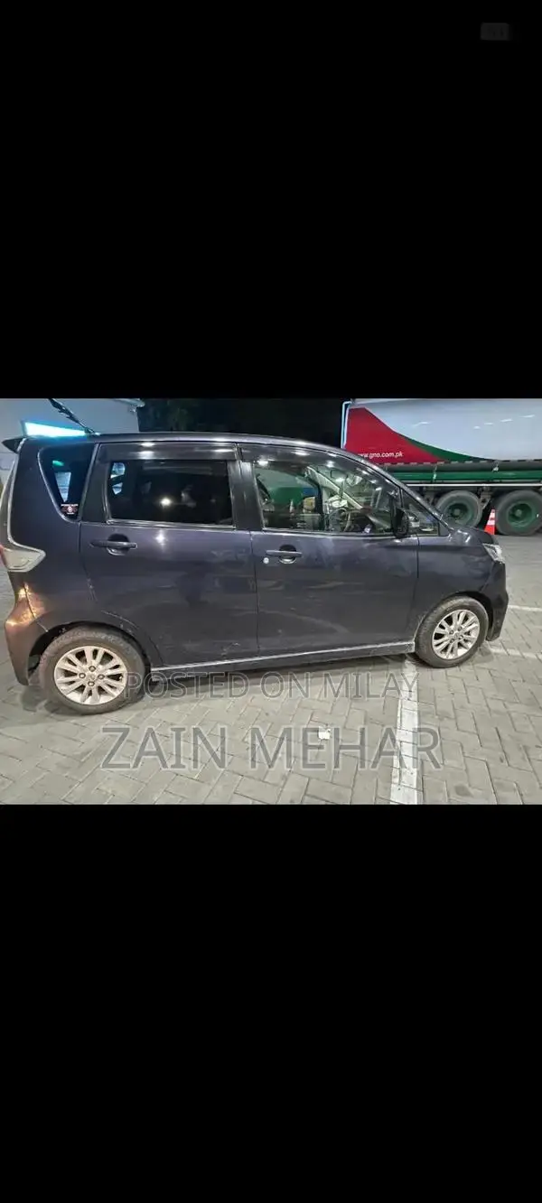 Nissan DayZ Highway Star Compact Urban Crossover