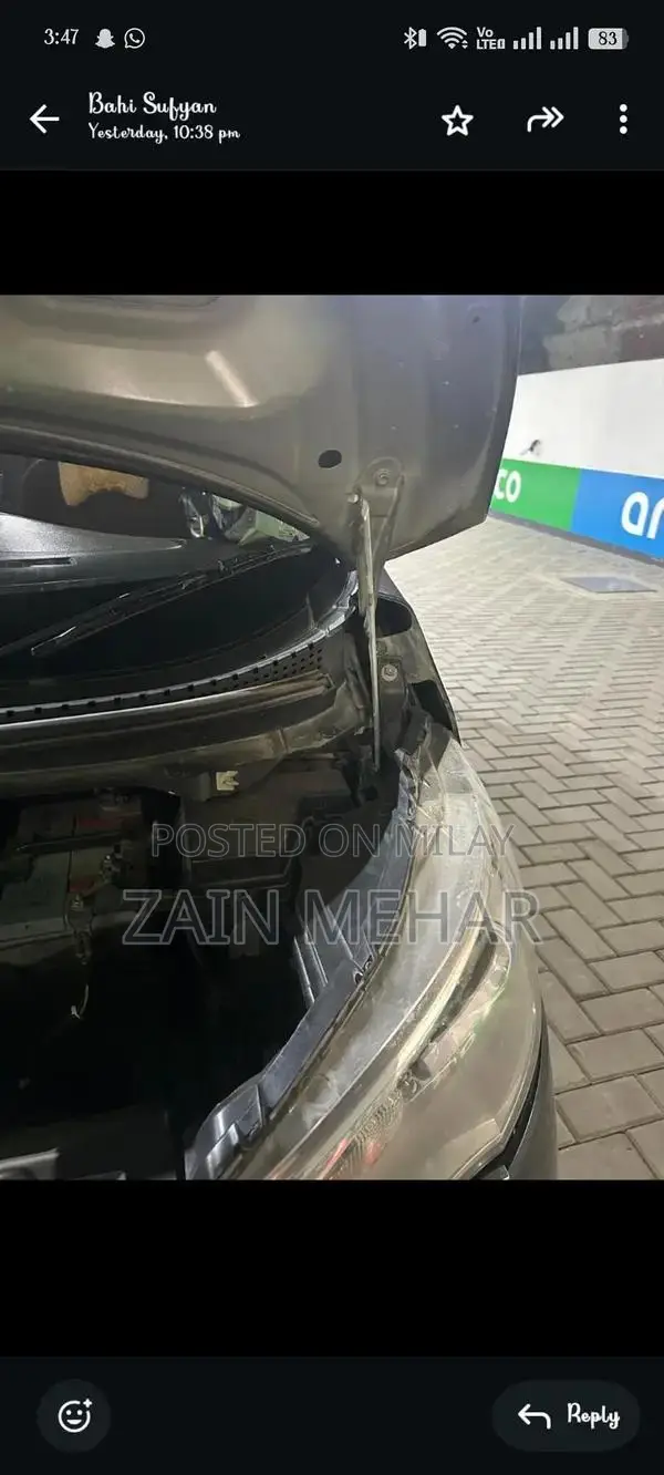 Nissan DayZ Highway Star Compact Urban Crossover