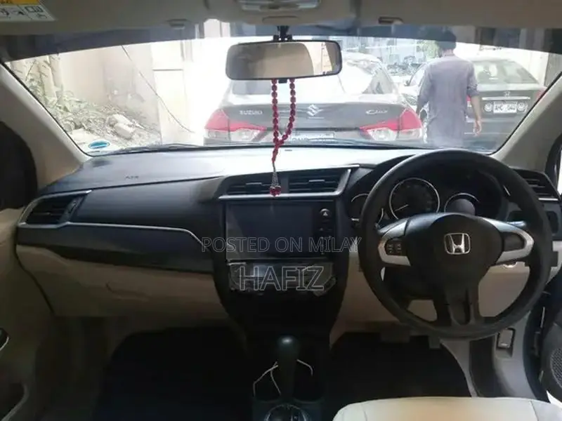 Honda BR-V S I-VTEC Automatic SUV