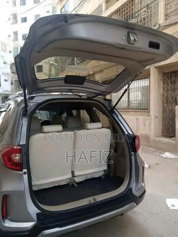 Honda BR-V S I-VTEC Automatic SUV