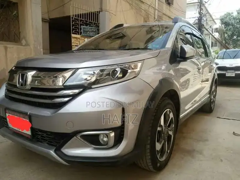 Honda BR-V S I-VTEC Automatic SUV