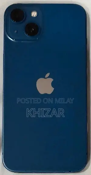 Unlocked iPhone 13 128GB Smartphone with High Battery Health