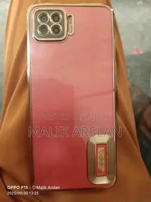 Oppo F17 Mid-Range Smartphone Dual SIM 8GB RAM 128GB Storage