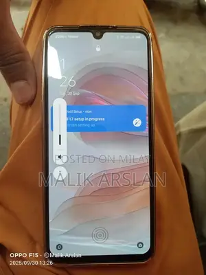 Oppo F17 Mid-Range Smartphone Dual SIM 8GB RAM 128GB Storage