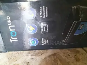 Novatec Inverter UPS - Lightly Used High-Performance Power Backup