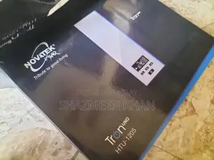 Novatec Inverter UPS - Lightly Used High-Performance Power Backup