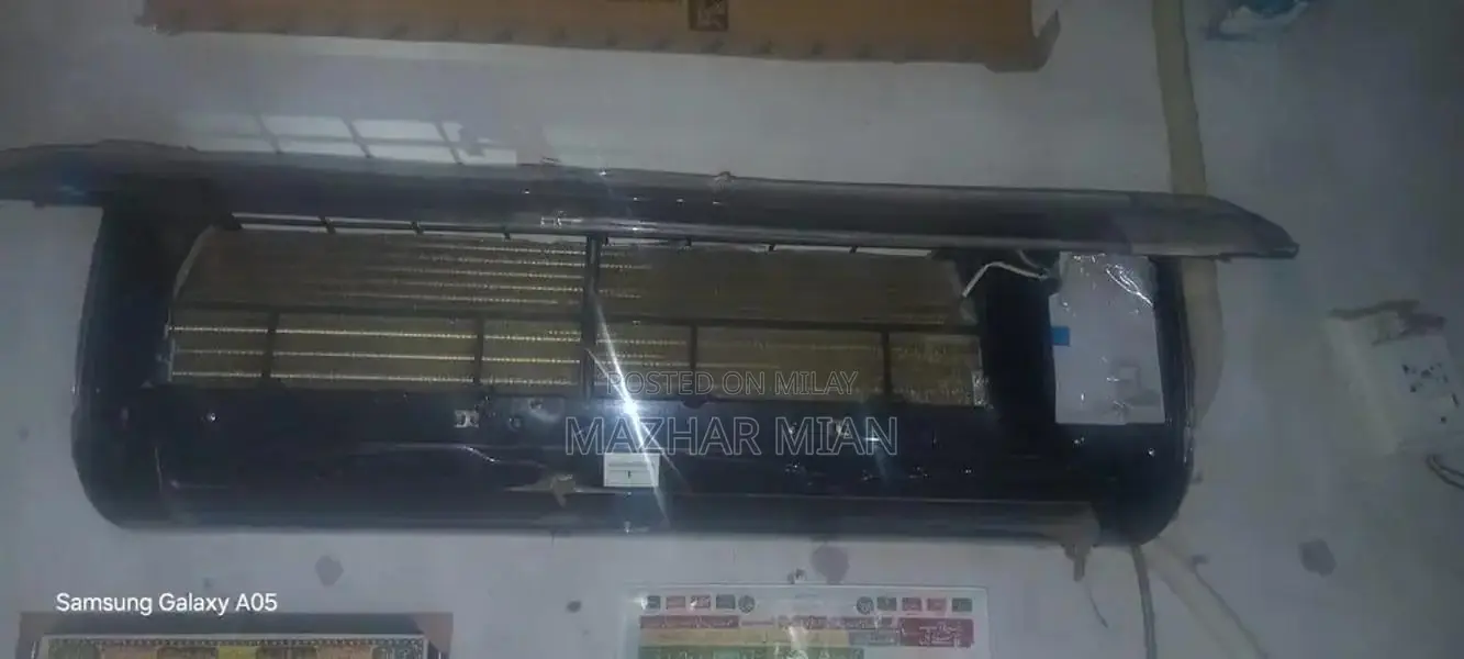 Haier Split Air Conditioner 1.5 Ton Cooling System