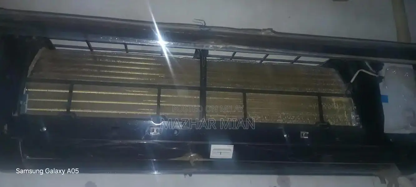 Haier Split Air Conditioner 1.5 Ton Cooling System