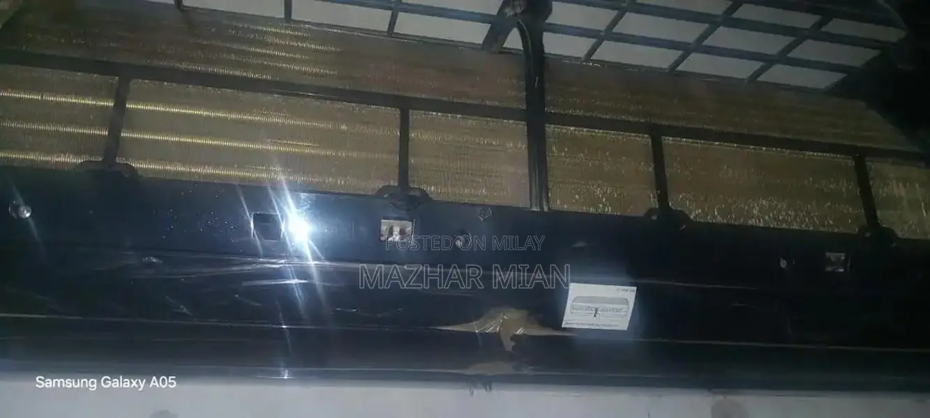 Haier Split Air Conditioner 1.5 Ton Cooling System