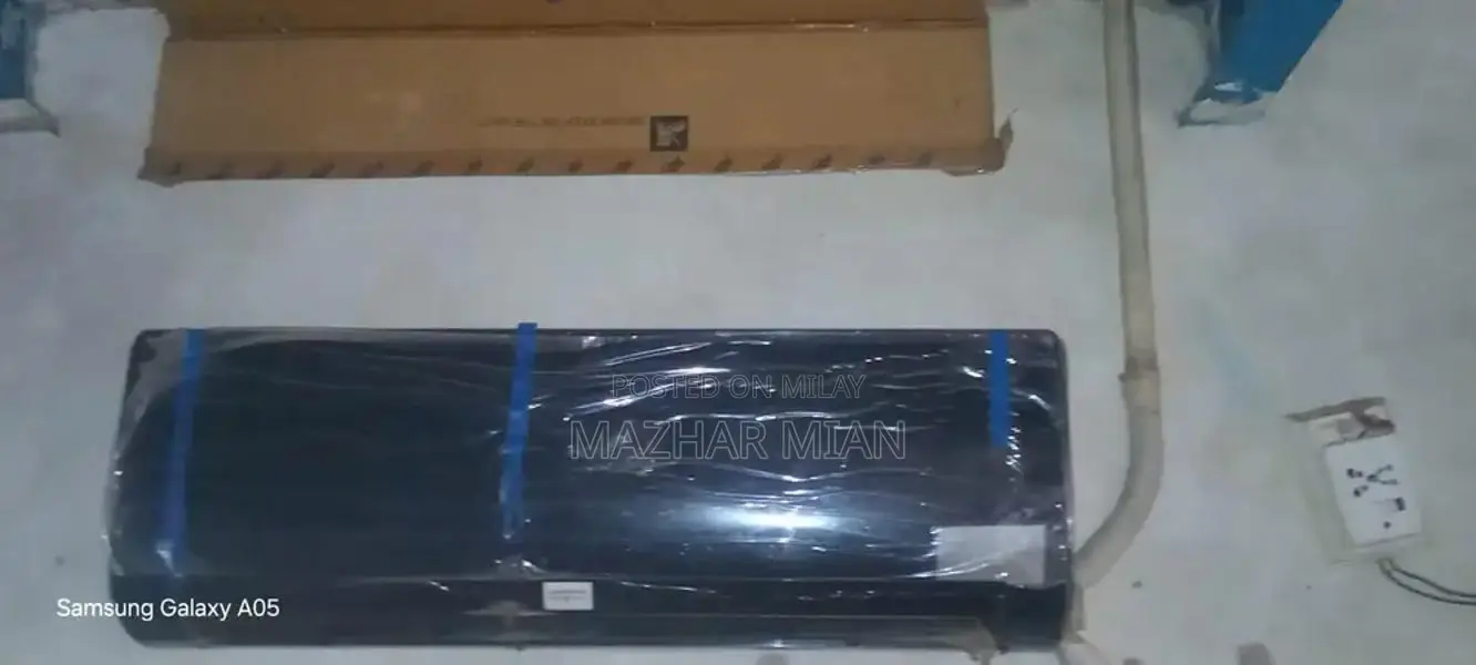 Haier Split Air Conditioner 1.5 Ton Cooling System