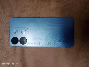 Infinix Smart 7HD Budget Smartphone with Dual RAM