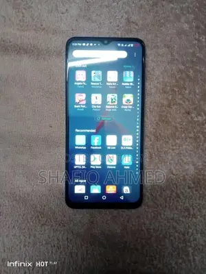 Infinix Smart 7HD Budget Smartphone with Dual RAM