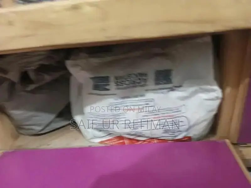 Wooden Baby Cot with Stainless Steel Frame and Foam Mattress